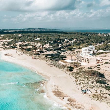 Hannah Formentera Playa Migjorn Exterior foto