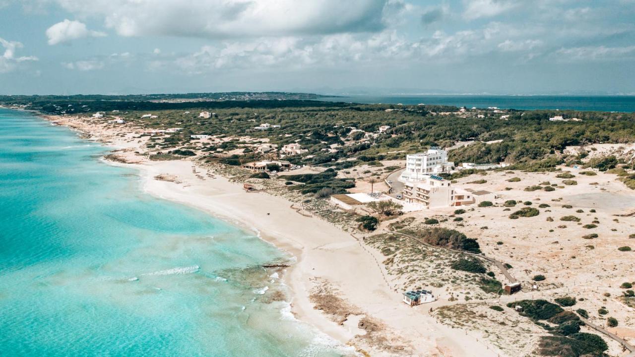 Hannah Formentera Playa Migjorn Exterior foto