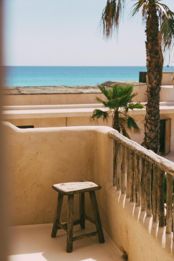 Hannah Formentera Playa Migjorn Exterior foto